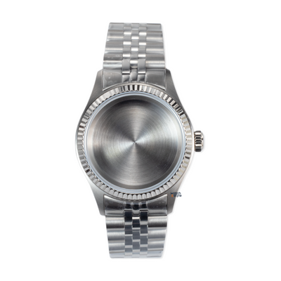 RC1469 38mm Case - Fluted Bezel