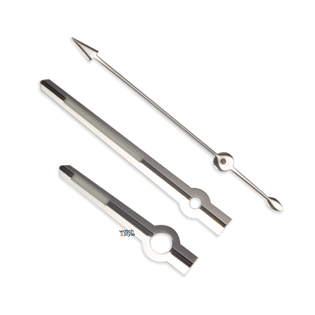 Racing Chronograph Style Hand Set