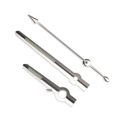 Racing Chronograph Style Hand Set