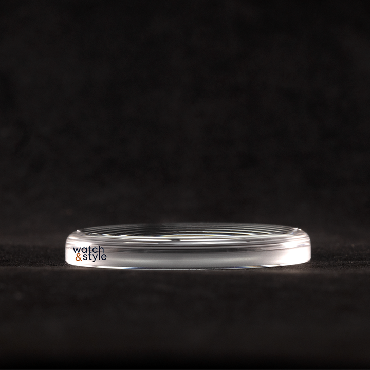 G0342 SKX007 Flat Sapphire Crystal for NH34 Clear AR | W&S – Watch