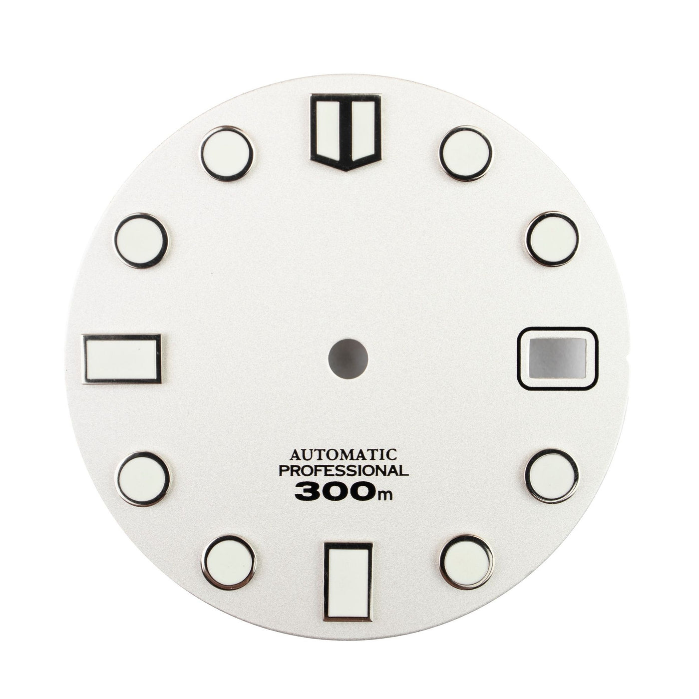 D0220 MM300 Style - White Dial