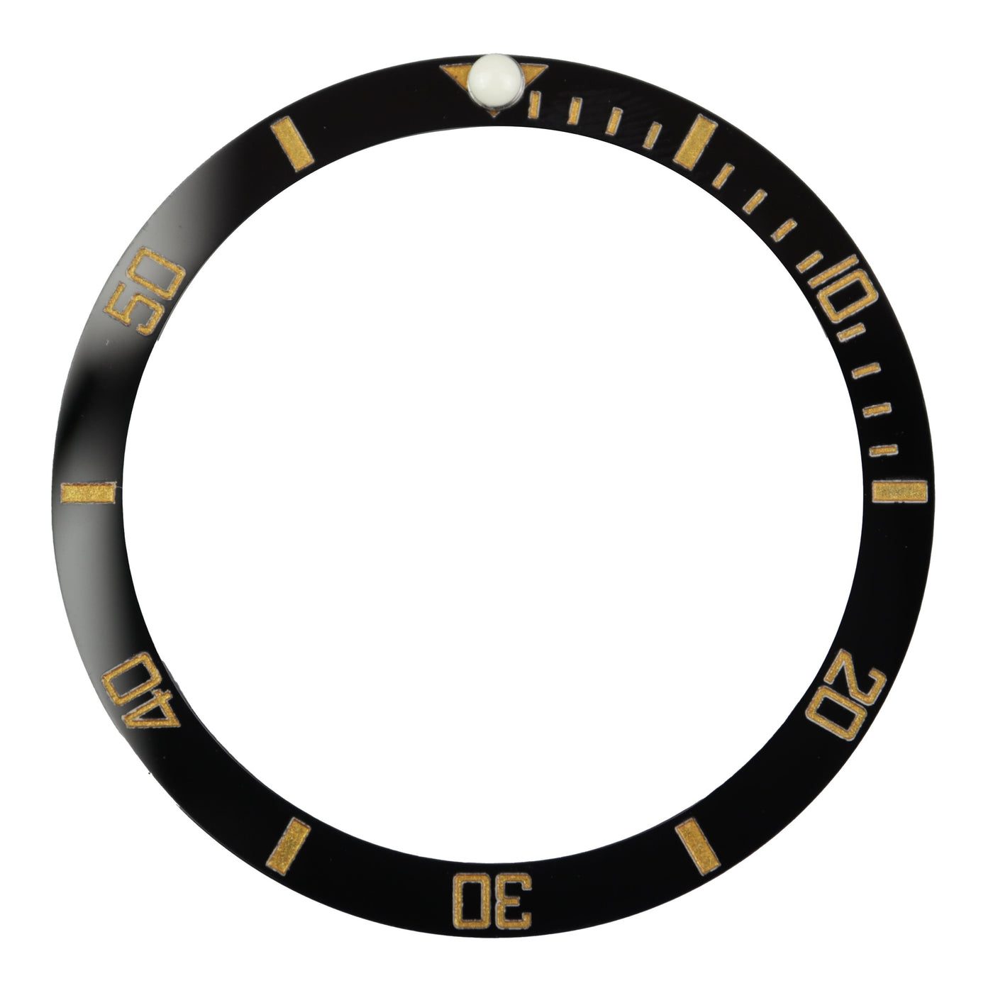 CI0029 SKX007/SRPD Sub Style Ceramic Bezel Insert Gold – Watch