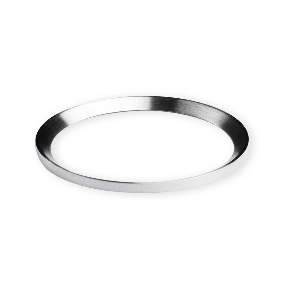 C0212 SKX013 Chapter Ring - Brushed Silver