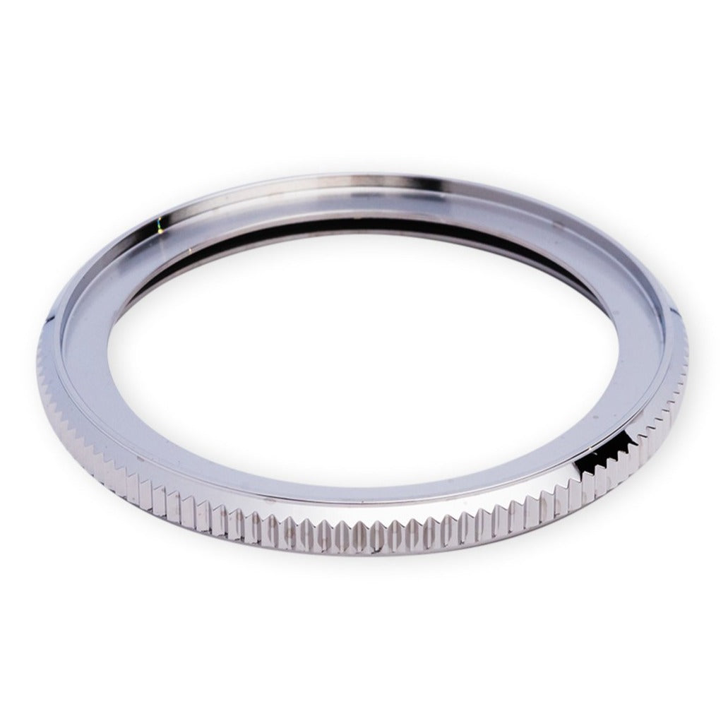R0131 SKX007/SRPD Coin Edge Bezel - Polished Steel – Watch and Style