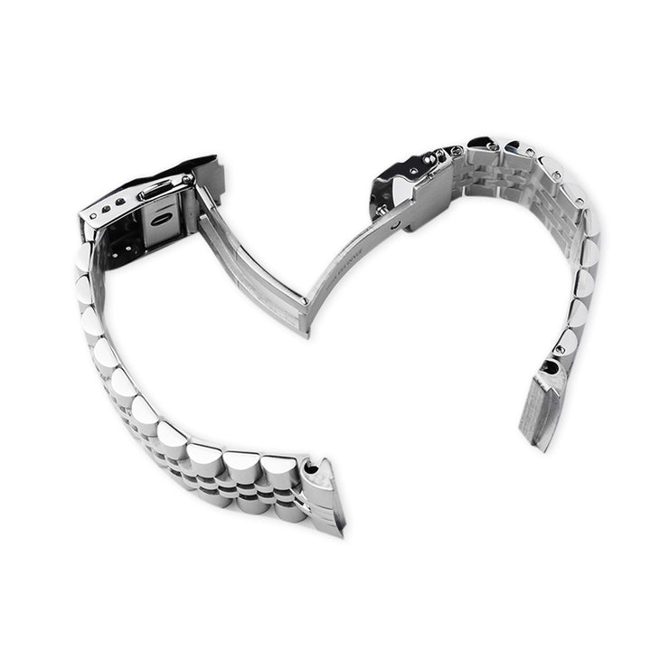 SB0729 Seiko SRP Turtle Jubilee Bracelet Brushed/Polished