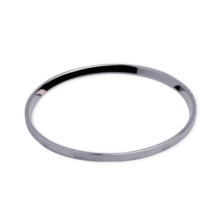 C0764 SKX013 Slim Chapter Ring - Polished Silver – Watch and