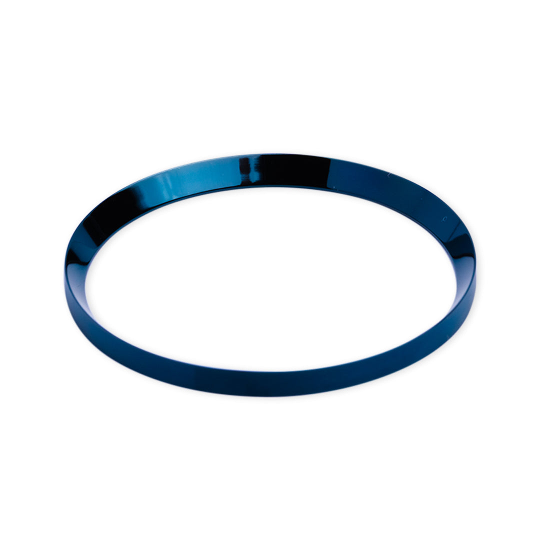 C0742 SKX007/SRPD Chapter Ring - Polished Dark Blue – Watch and Style