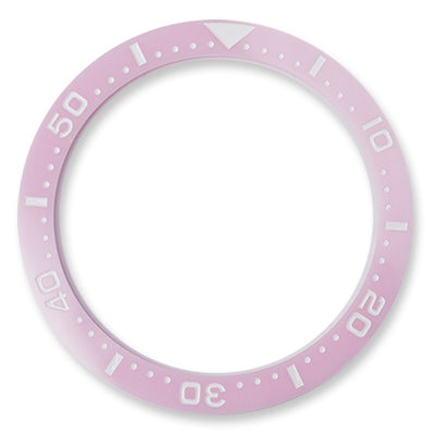 CI0631 SKX013 Ceramic Insert- SKX Style - Pink