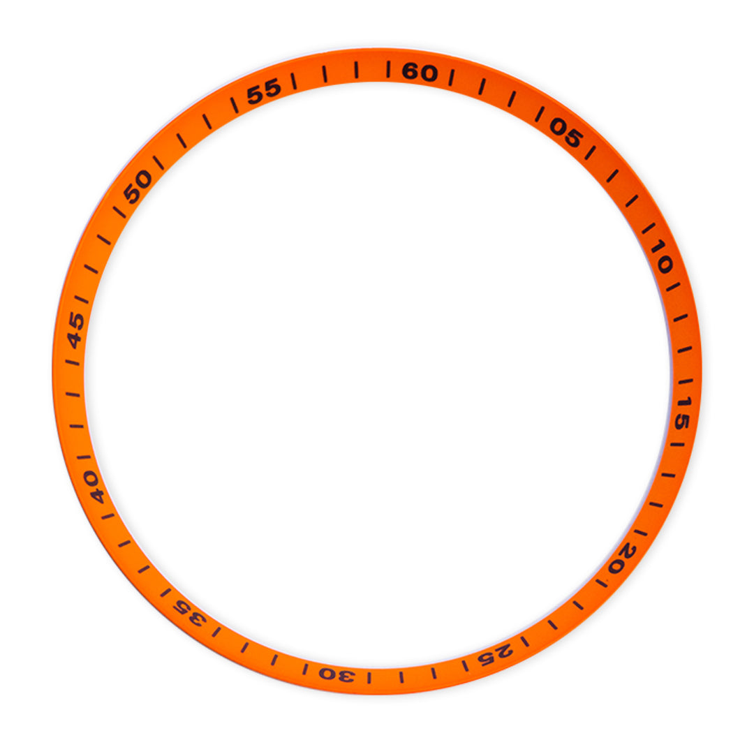 C0804 SKX007/SRPD Chapter Ring - 05-60 - Orange