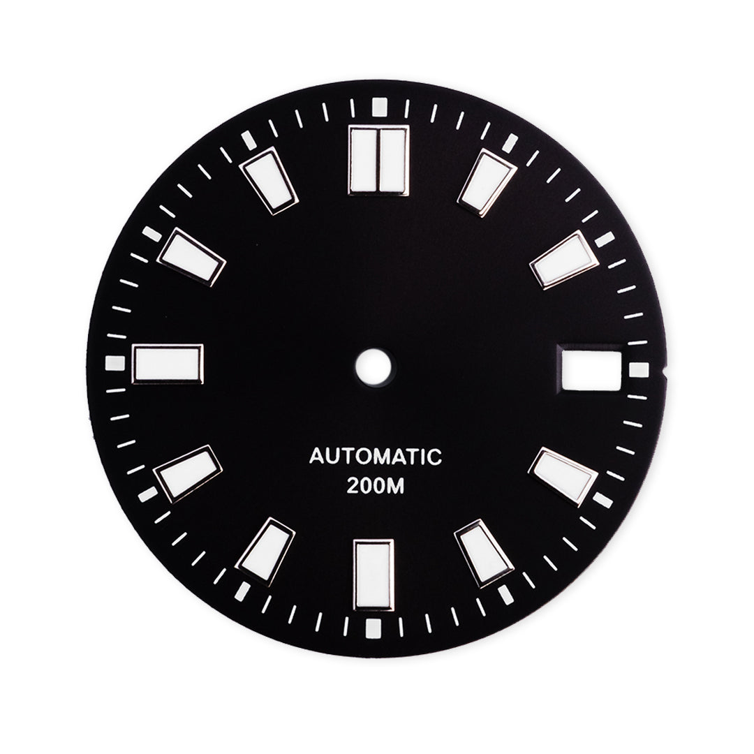 No Logo Dials | Seiko Mod and Parts | Watch&Style – Watch and Style