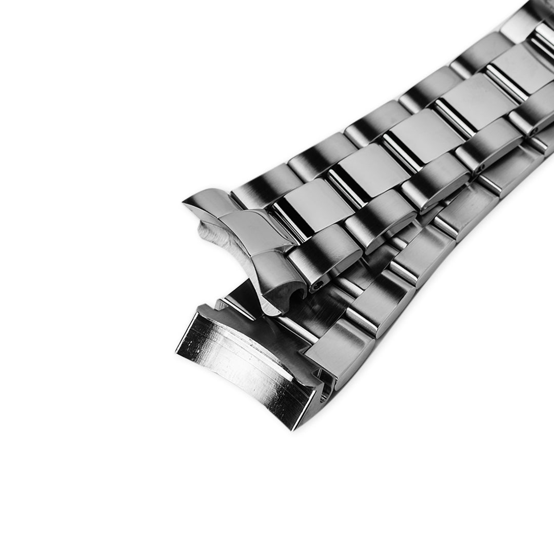 SB0911 SKX007 Oyster Bracelet - Brushed/Polished Finish – Watch