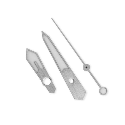 H0993 MM1000 Hand Set - Brushed Silver