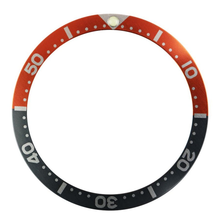 AI0066 SKX007 Insert, Gray-Orange II – Seiko Mod | Watch&Style