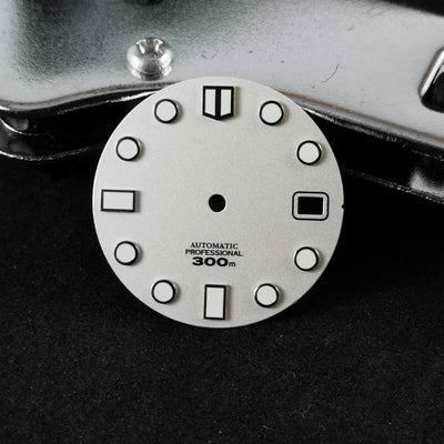 MM300 Style White Dial - Watch&Style
