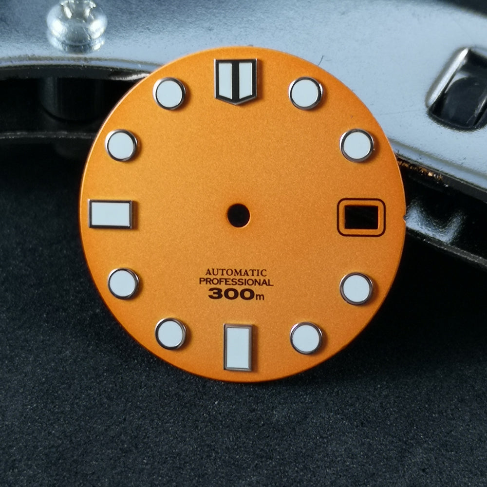 No Logo Dials | Seiko Mod and Parts | Watch&Style – Watch
