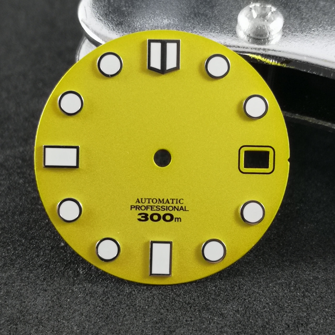 MM300 Style Yellow Dial - Watch&Style