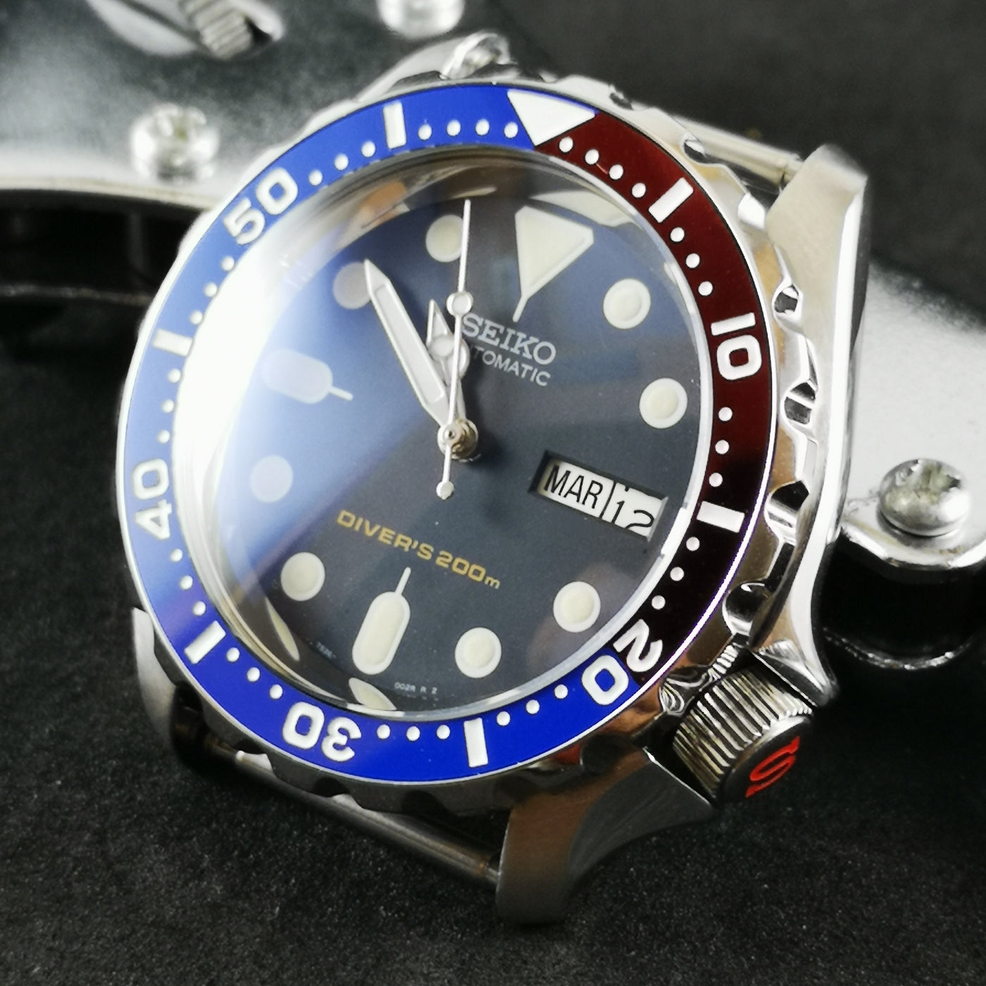 Ceramic Bezel Seiko Skx Pepsi Bezel Insert Sale Seiko Skx Ceramic