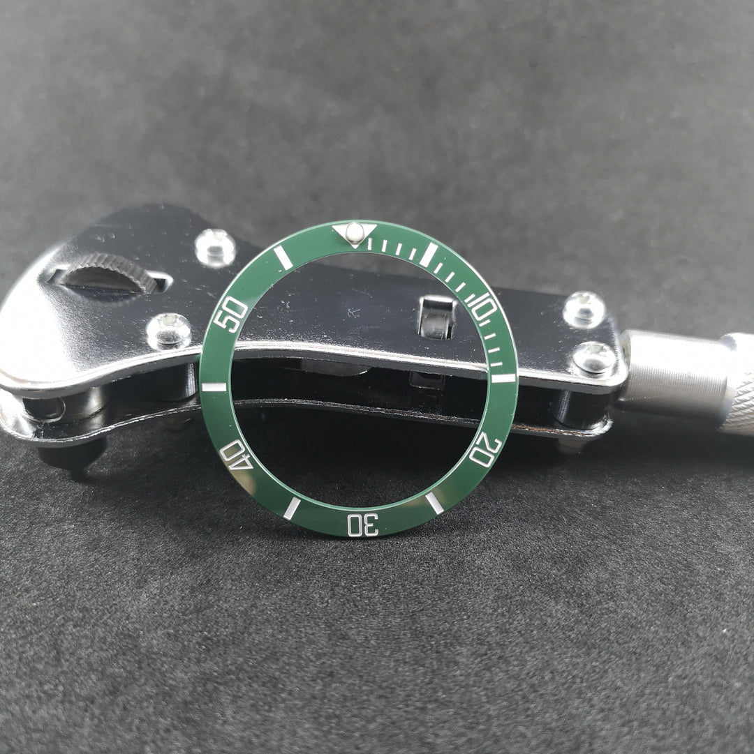 CI0039 SKX007/SRPD Sub Green Ceramic Bezel Insert – Watch and Style
