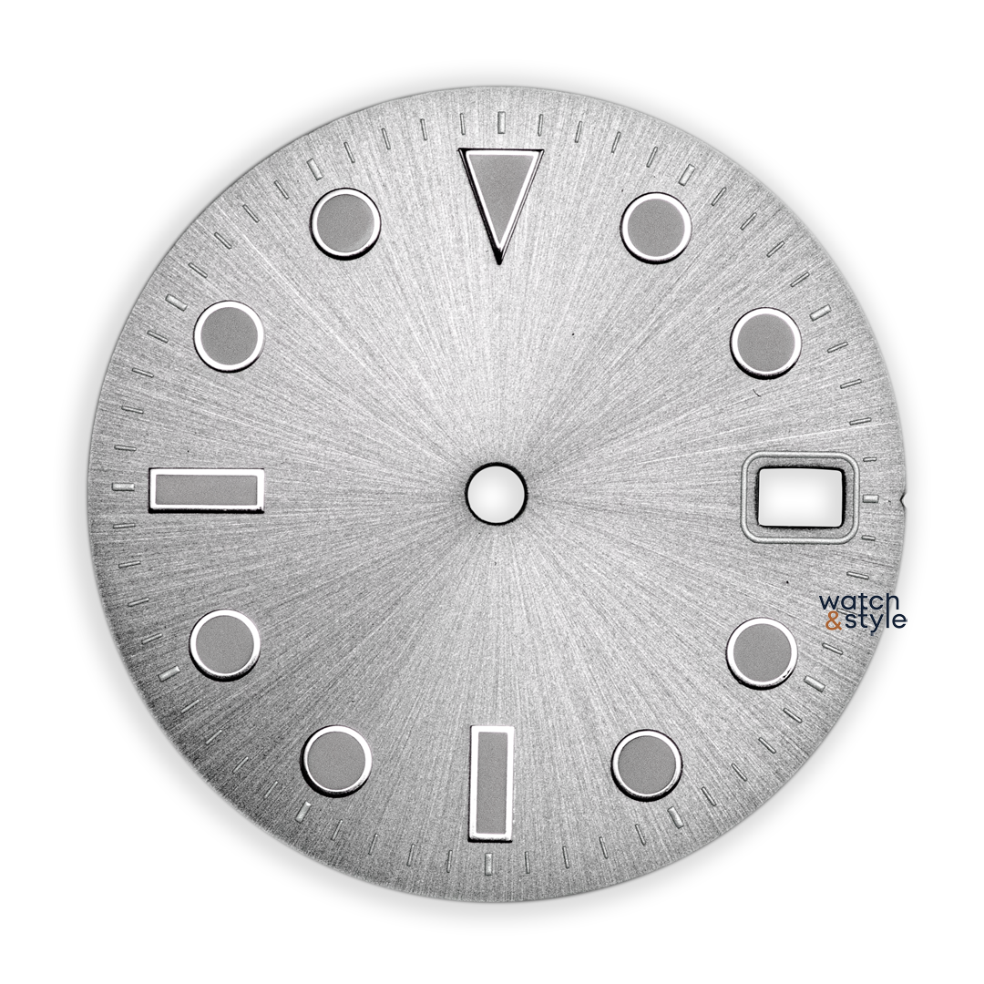 D1222 Sub Style Dial - Sterile - Gray