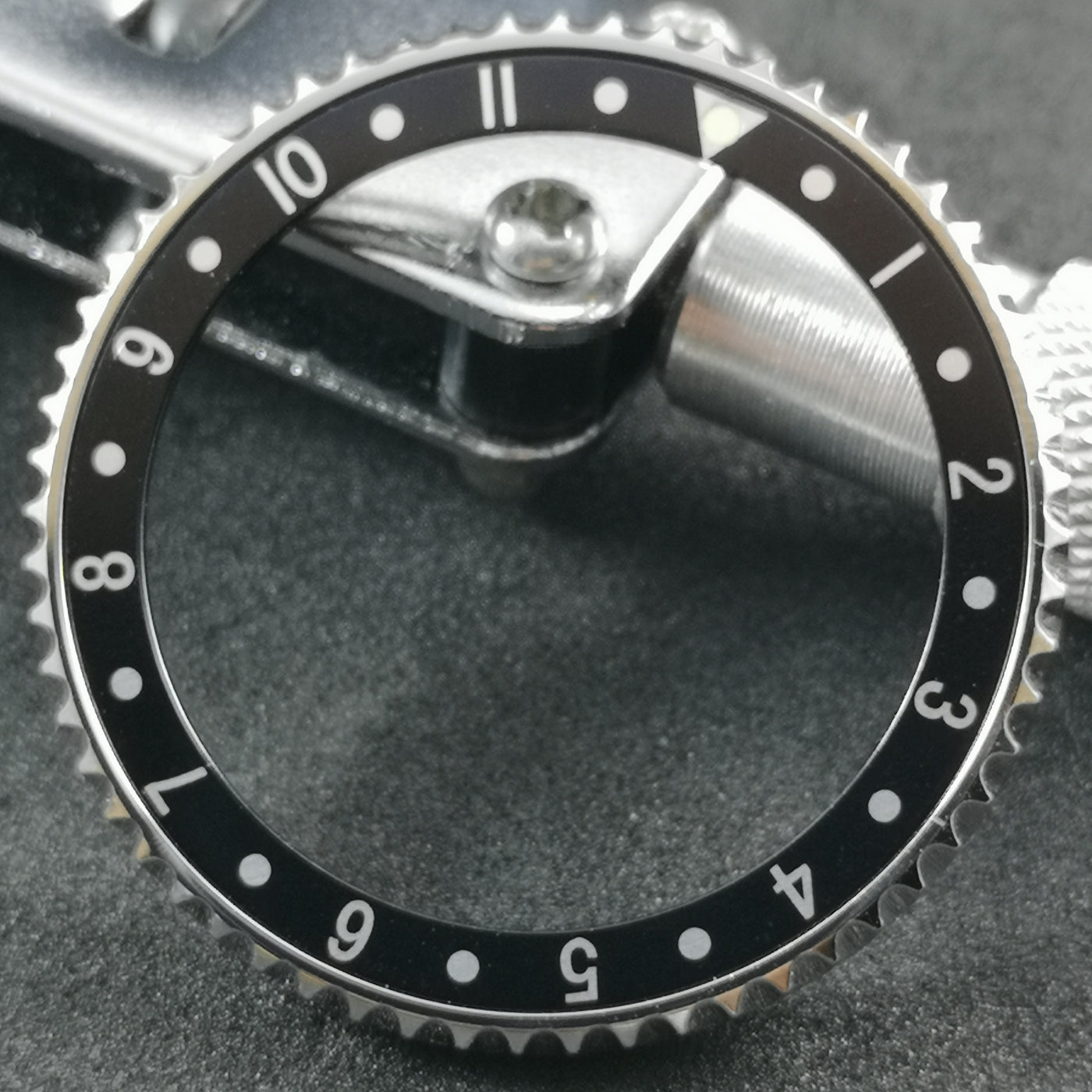SKX007 Explorer Style Aluminum Bezel Insert - Watch&Style