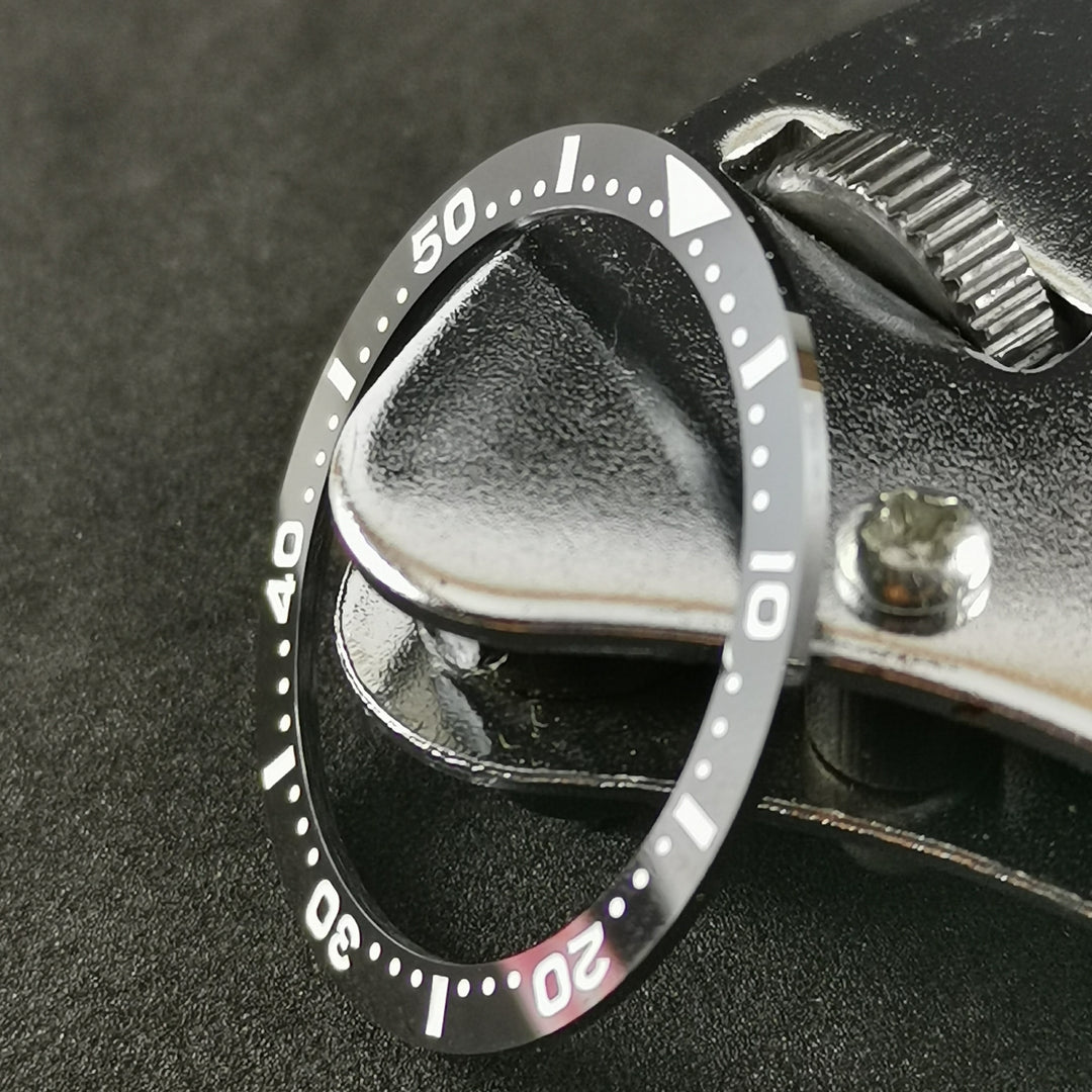 CI0041 SKX013 SKX Style Ceramic Bezel Insert Flat – Watch and Style