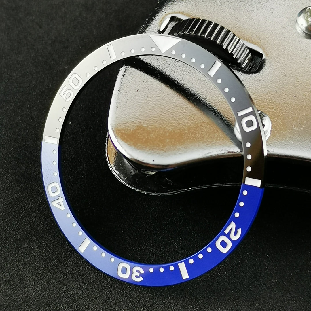 CI0016 SKX007 Batman SKX Ceramic Insert | Watch&Style