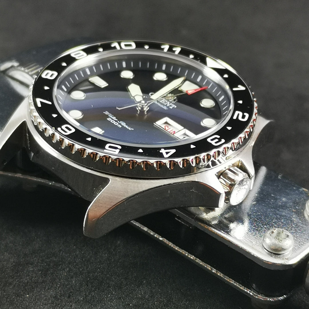 R0177 Orient Ray II Sub Style Rotating Bezel – Watch and Style