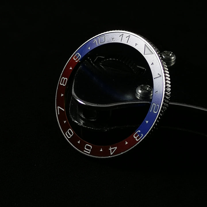 R0178 Orient Ray II Polished Coin Edge Rotating Bezel – Watch