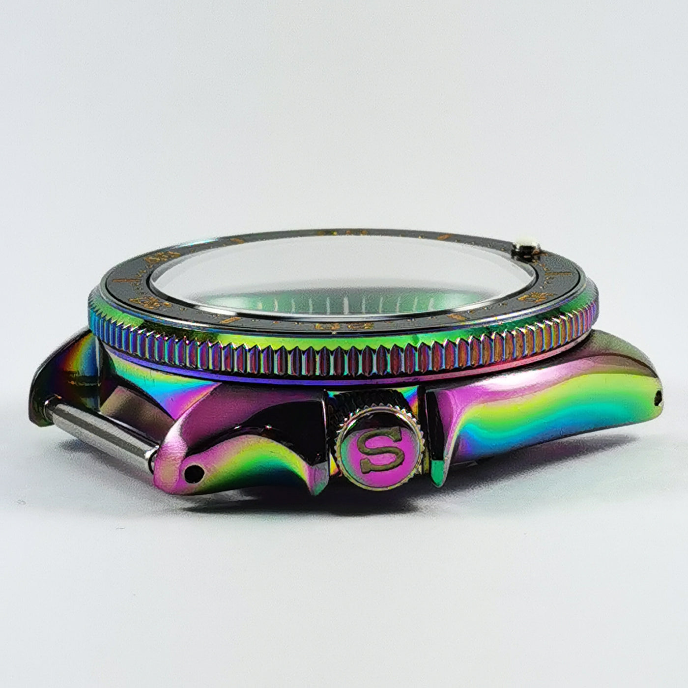 G0341 SKX007 Double Dome For Flat Insert - Blue AR