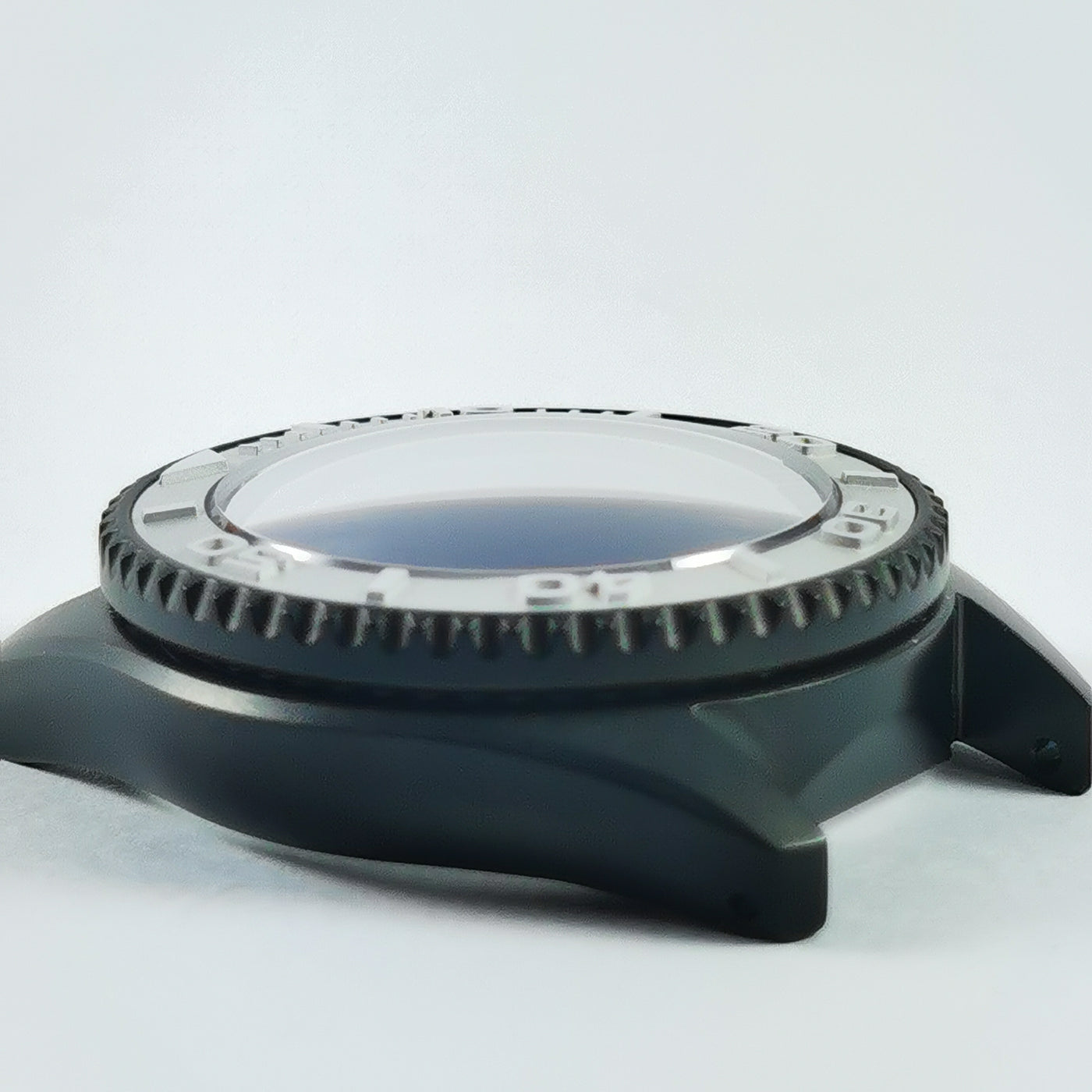 G0656 SKX013 Double Dome Sapphire Crystal - For Slope Insert