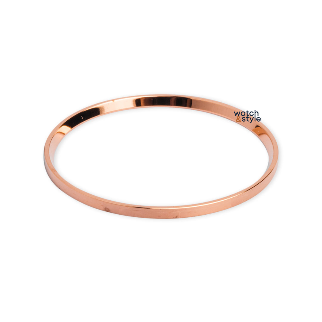 C1169 SKX013 Chapter Ring V2 - Polished Rose Gold