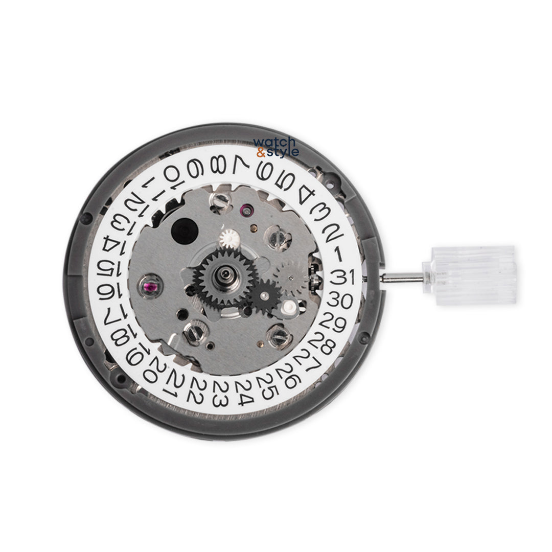 Replacement Crown Stem Gear For Seiko 6119-6400 UFO Watch – Inner Bezel Indicator Turn