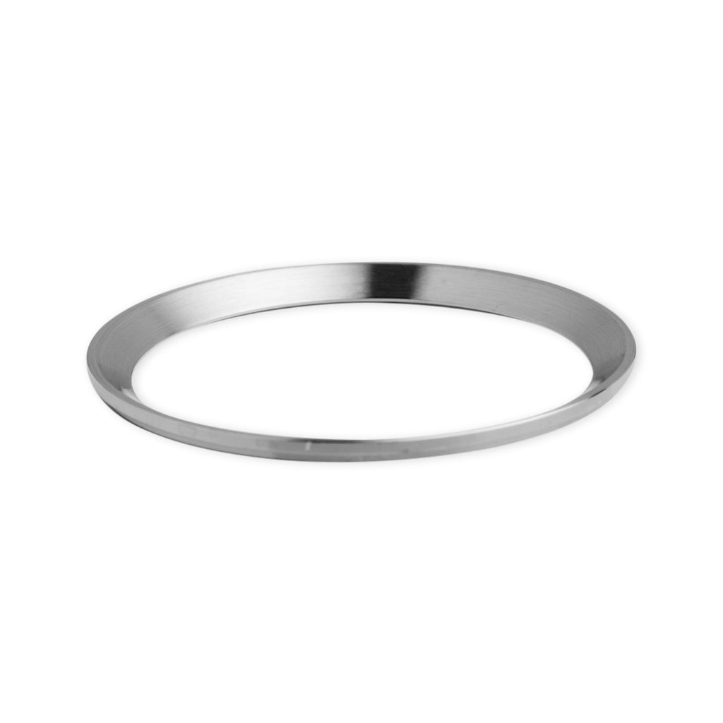 C0927 SRPE Chapter Ring - Brushed Silver – Watch and Style
