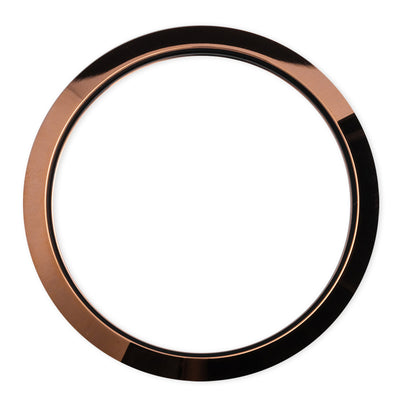 R1065 SRPE Pilot Bezel - Polished Rose Gold