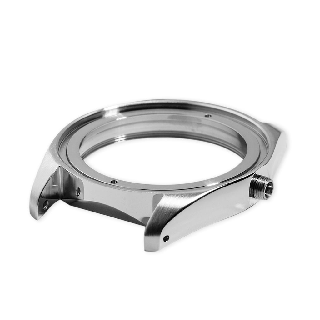 RC1000 SRPE 3 o'clock crown case - Steel – Watch and Style