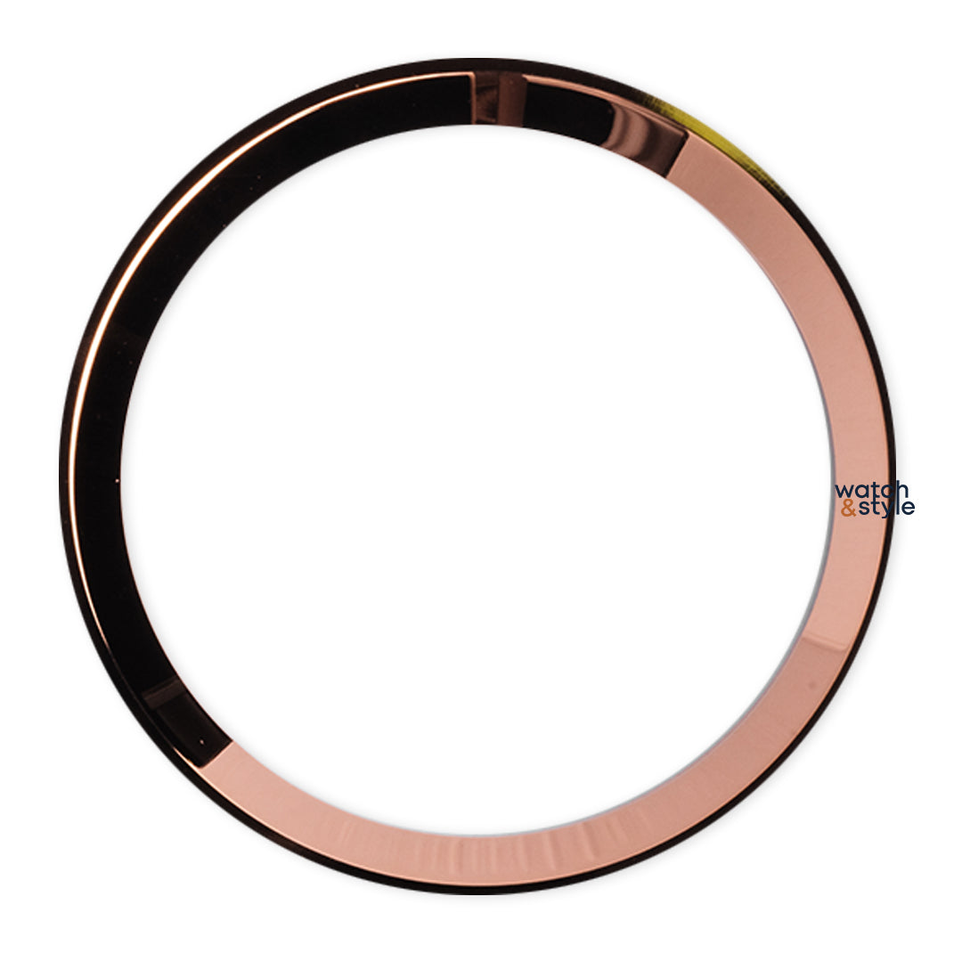 C1068 SRPE Chapter ring - Polished Rose Gold