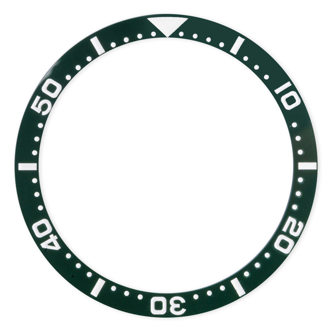 CI0525 SKX013 Ceramic Insert- Green SKX Style - Lumed