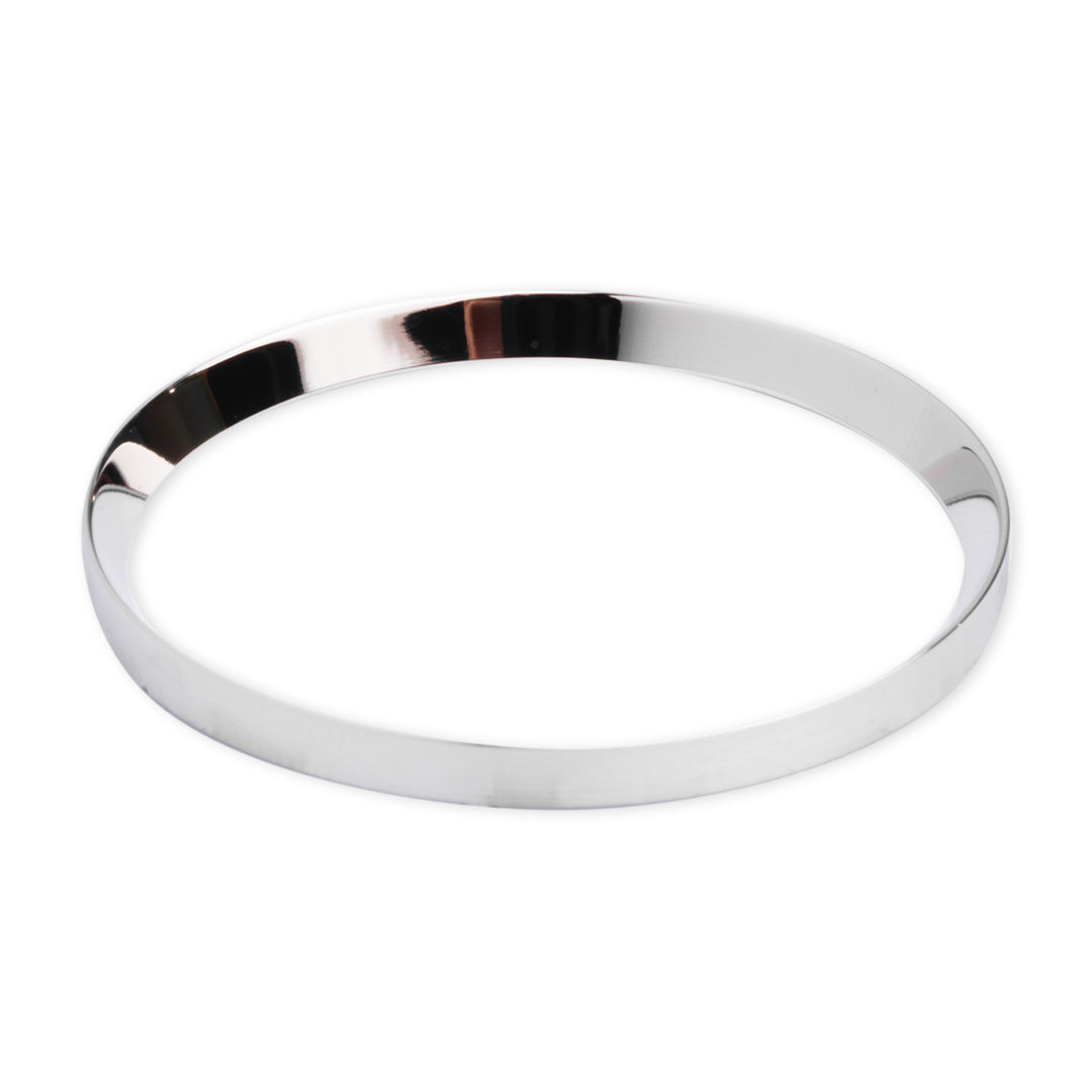 SKX007 Polished Silver Finish Chapter Ring