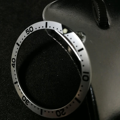 SKX007 Zimbe Aluminum Bezel Insert - Watch&Style