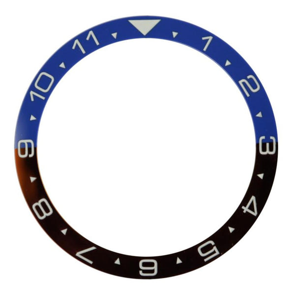 CI0005 SKX007 Pepsi Dual Time Ceramic Insert | Watch&Style