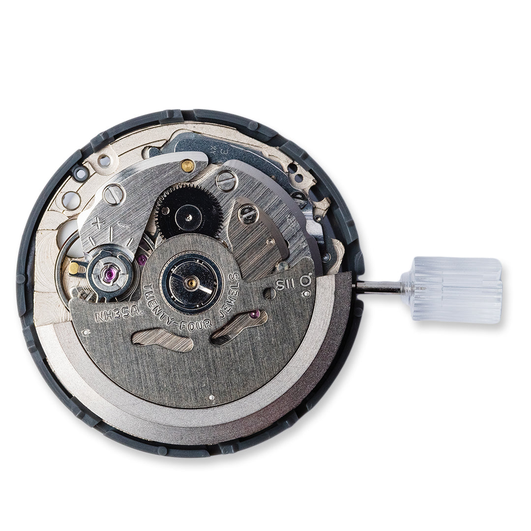 Seiko (SII) NH35A Automatic Movement Watch&Style – Watch and Style